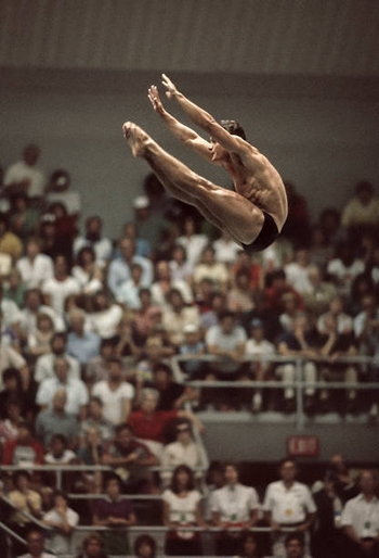 Greg Louganis