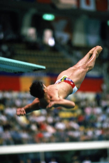 Greg Louganis