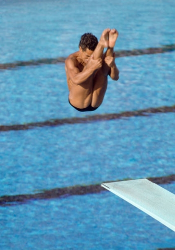 Greg Louganis