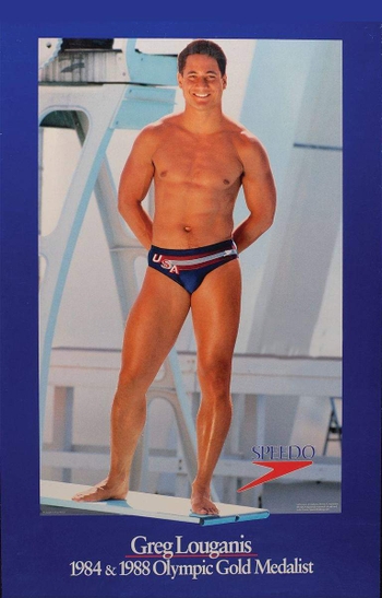 Greg Louganis