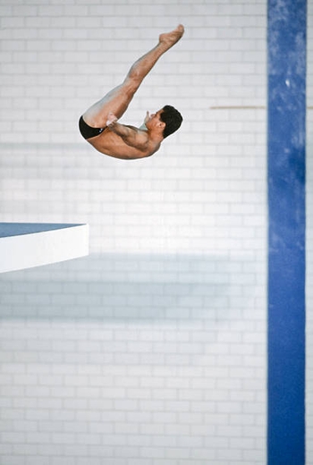 Greg Louganis