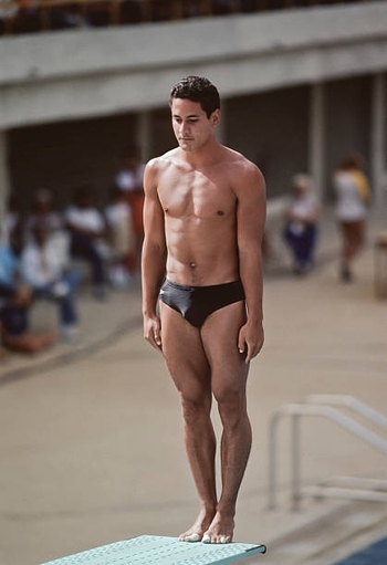 Greg Louganis