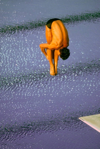 Greg Louganis