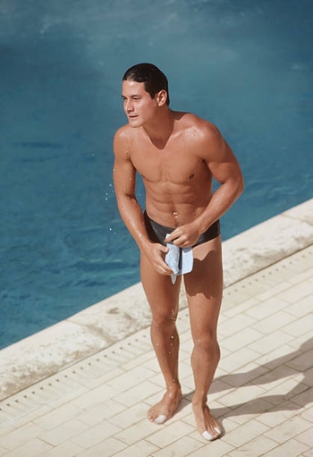 Greg Louganis