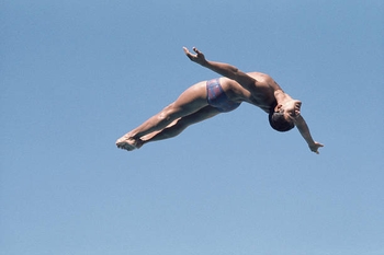 Greg Louganis