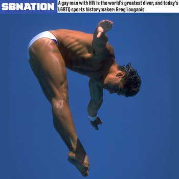 Greg Louganis