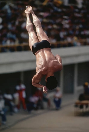 Greg Louganis