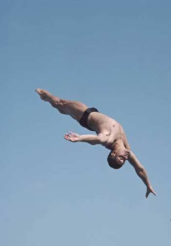 Greg Louganis