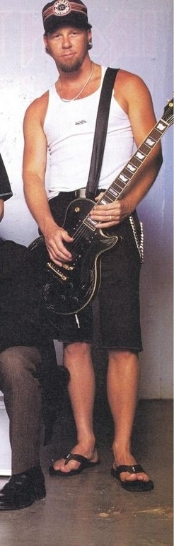 James Hetfield