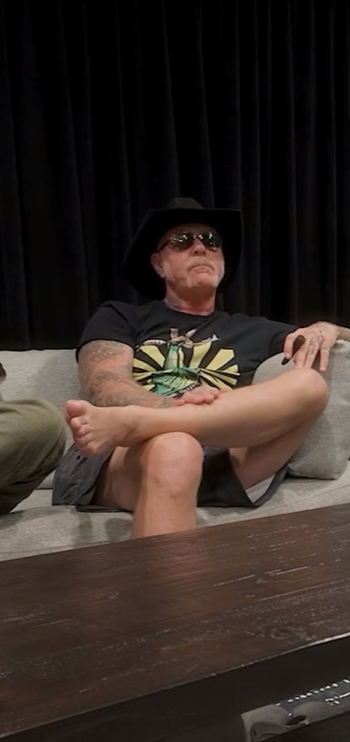 James Hetfield