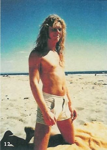 James Hetfield