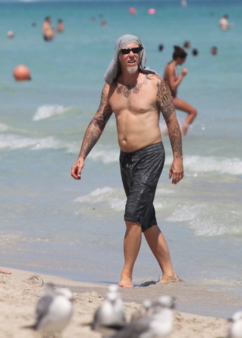 James Hetfield