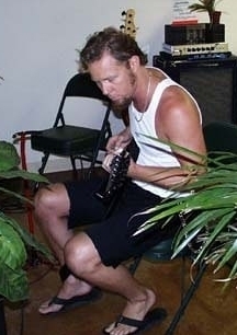 James Hetfield