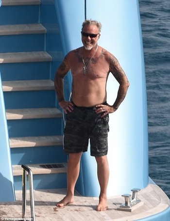 James Hetfield