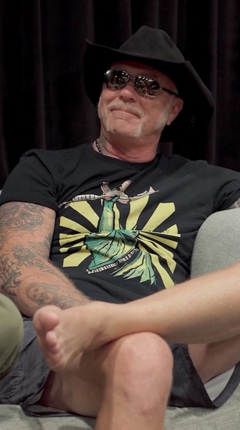James Hetfield