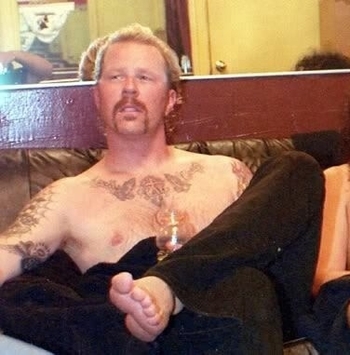 James Hetfield