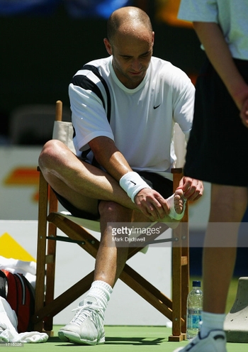 Andre Agassi