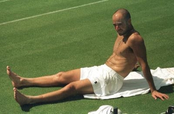 Andre Agassi