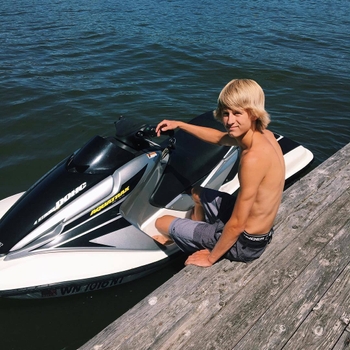 Jackson Lueders