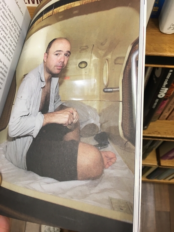 Karl Pilkington