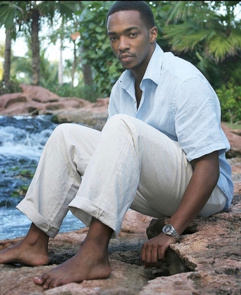 Anthony Mackie