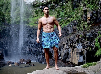 Pita Taufatofua