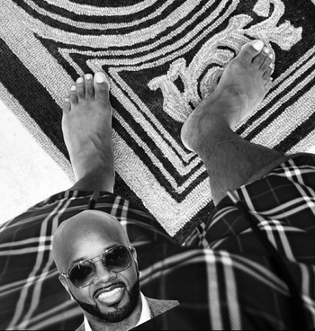 Jermaine Dupri