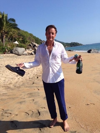 Chris Harrison