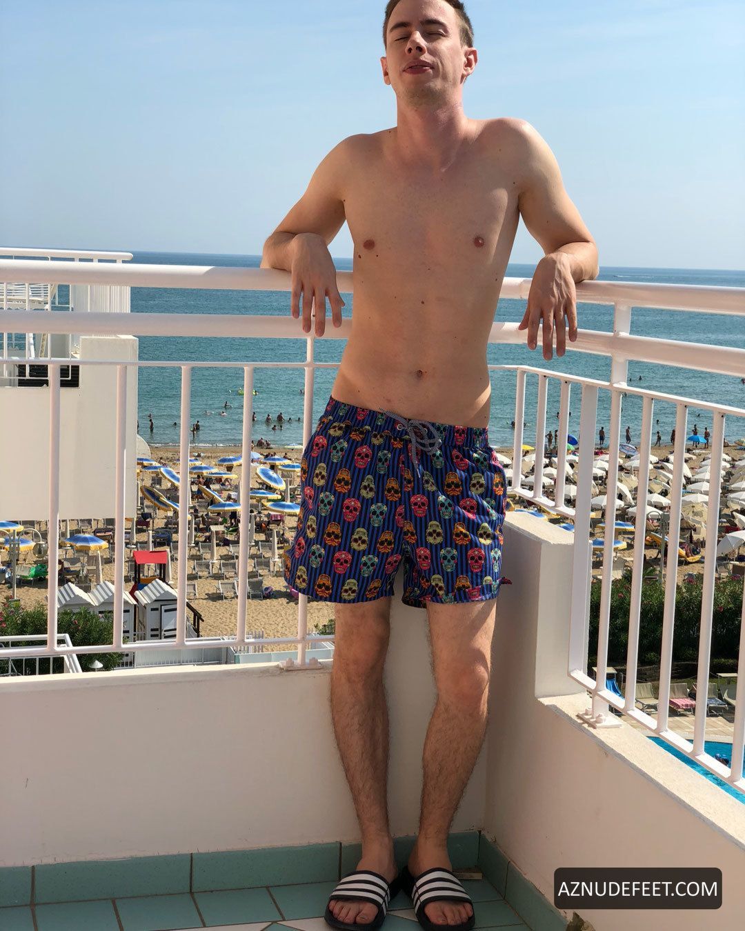 MAX FELICITAS Feet AZNudeFeet MAX FELICITAS Feet AZNudeFeet