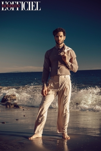 Ethan Peck