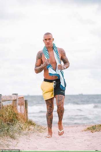 Dustin Martin