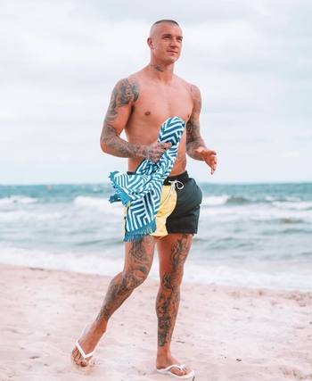 Dustin Martin