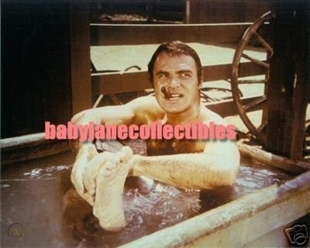 Burt Reynolds