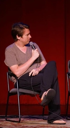 Pete Holmes