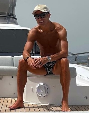 Cristiano Ronaldo