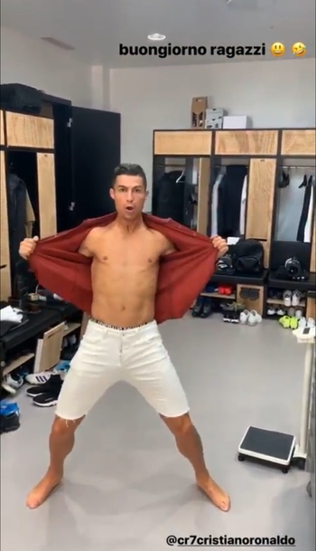 Cristiano Ronaldo