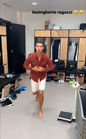 Cristiano Ronaldo