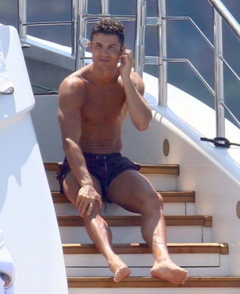 Cristiano Ronaldo