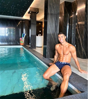 Cristiano Ronaldo