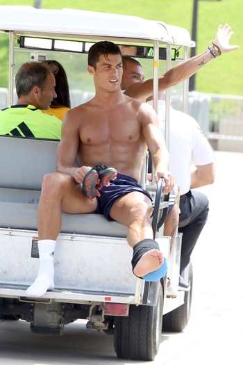 Cristiano Ronaldo