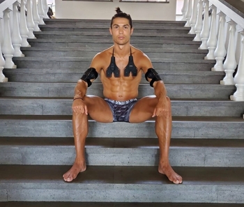 Cristiano Ronaldo