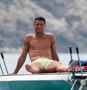 Cristiano Ronaldo