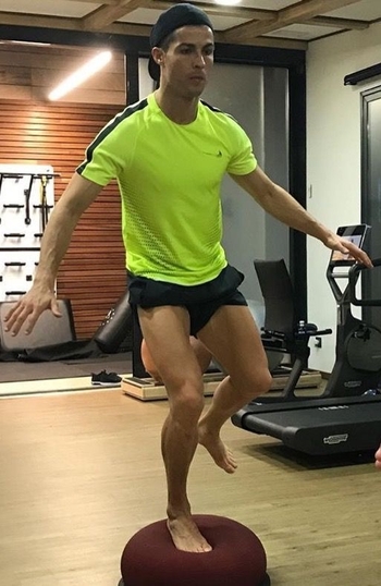 Cristiano Ronaldo