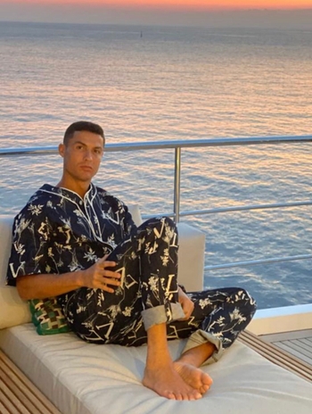 Cristiano Ronaldo