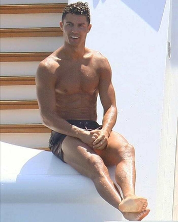 Cristiano Ronaldo