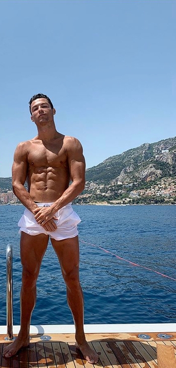 Cristiano Ronaldo