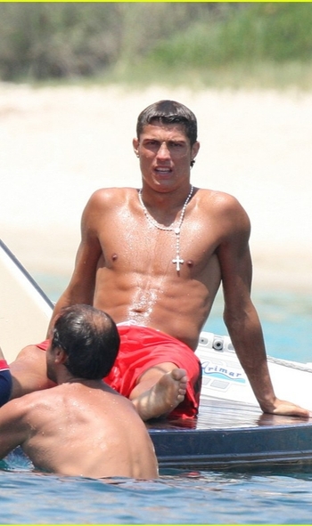 Cristiano Ronaldo