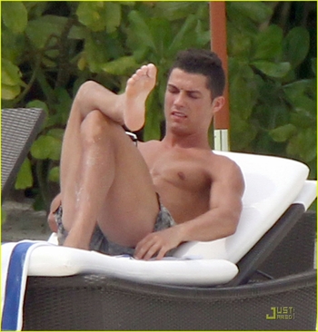 Cristiano Ronaldo