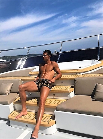 Cristiano Ronaldo