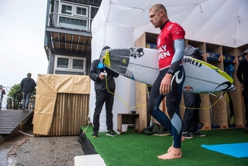 Mick Fanning